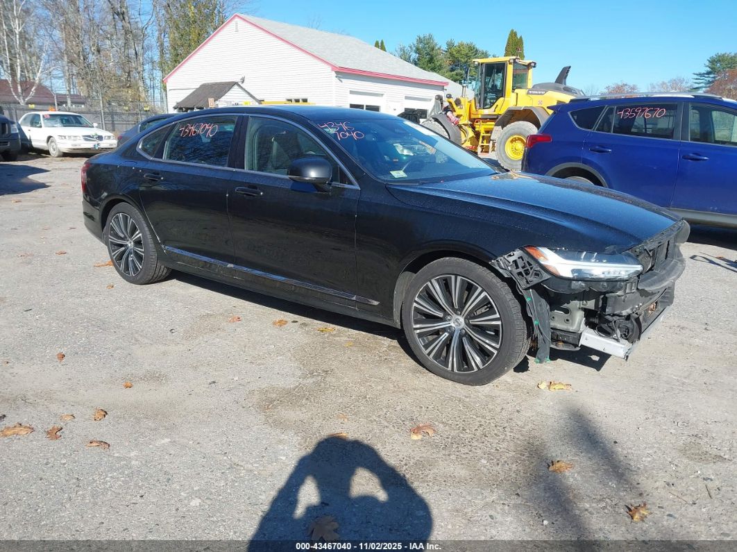 Volvo S90 2023