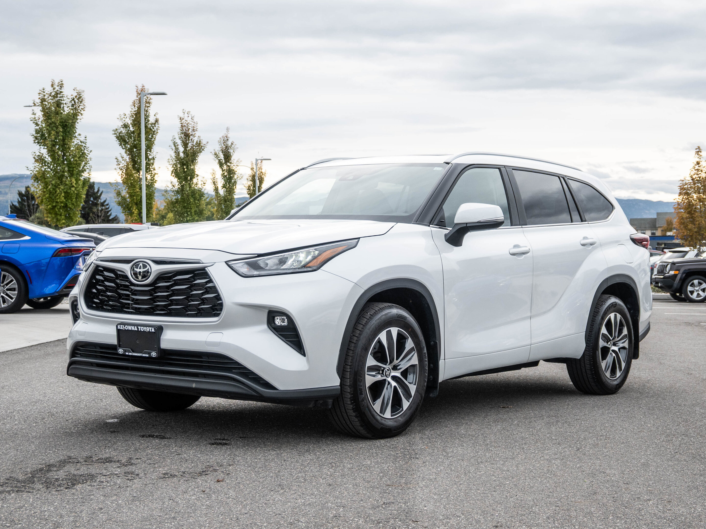 Toyota Highlander 2024