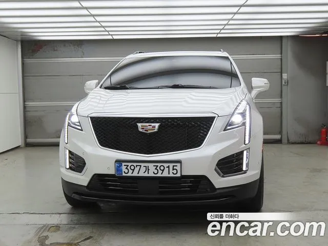 Cadillac XT5 2022