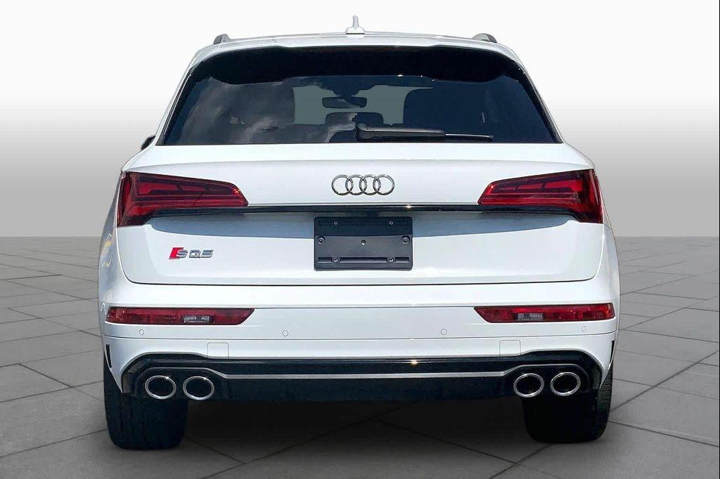 Audi SQ5 2023