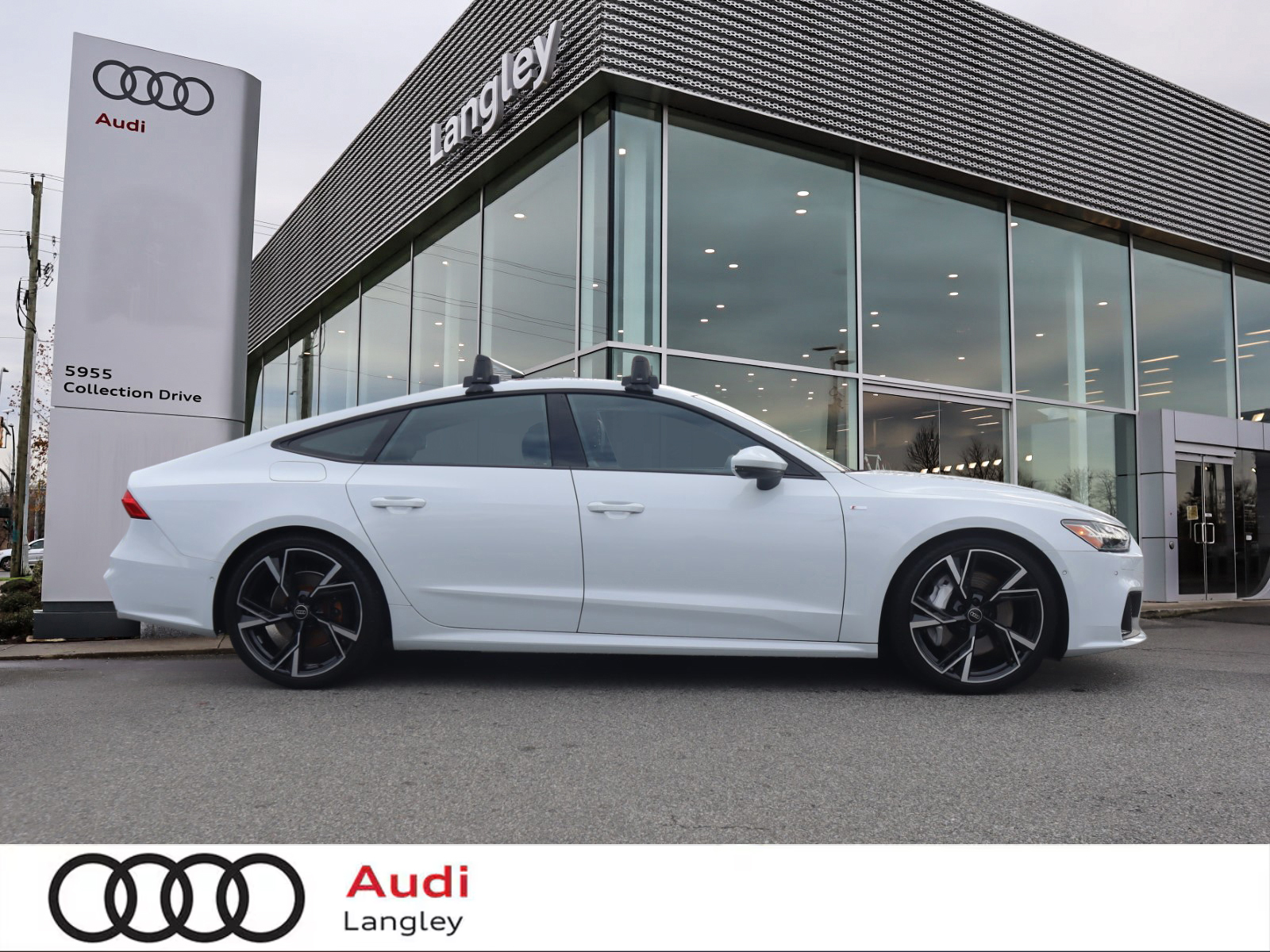 Audi A7 2025