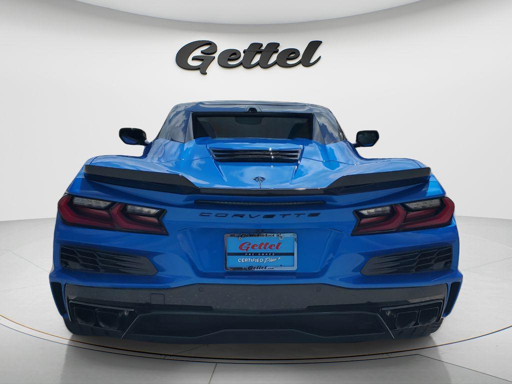 Chevrolet Corvette 2025