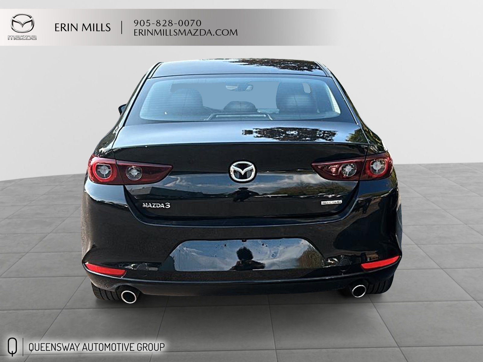 Mazda 3 2024