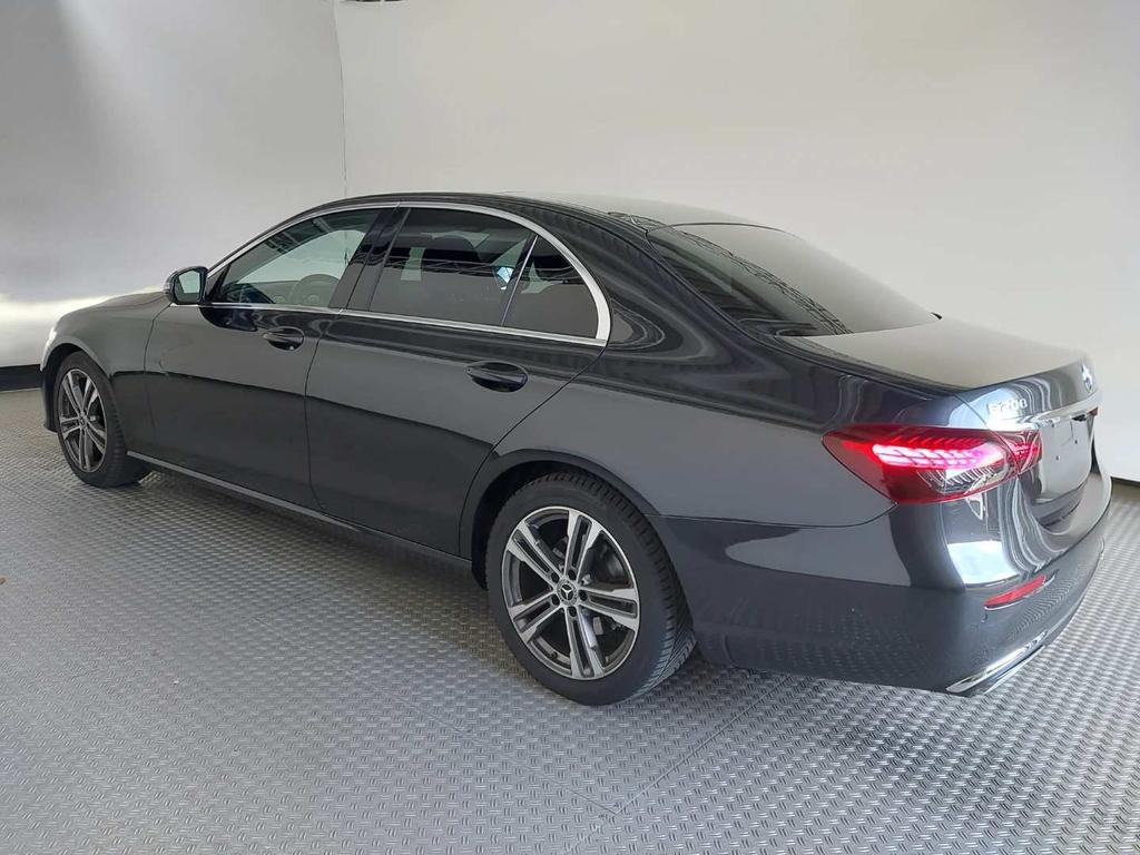 Mercedes-Benz E 200 2022