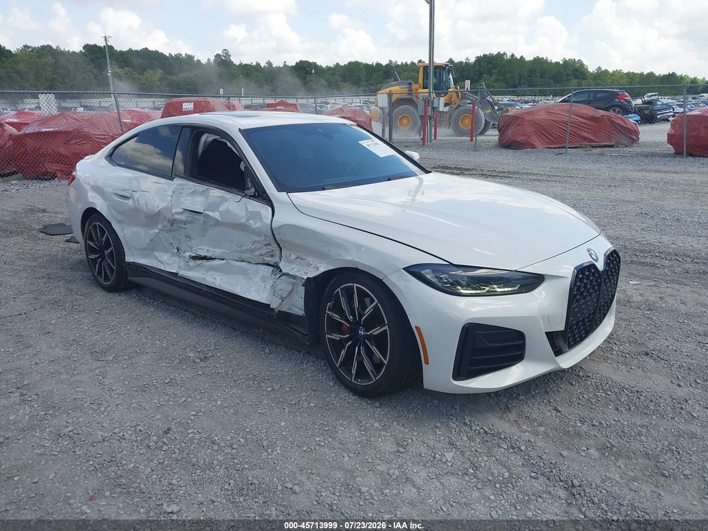 BMW 430 GRAN COUPÉ 2022