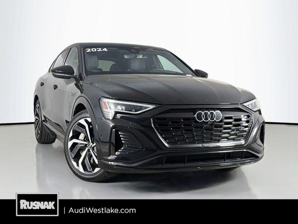 Audi Q8 e-tron 2024
