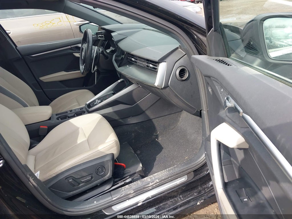 Audi A3 2023