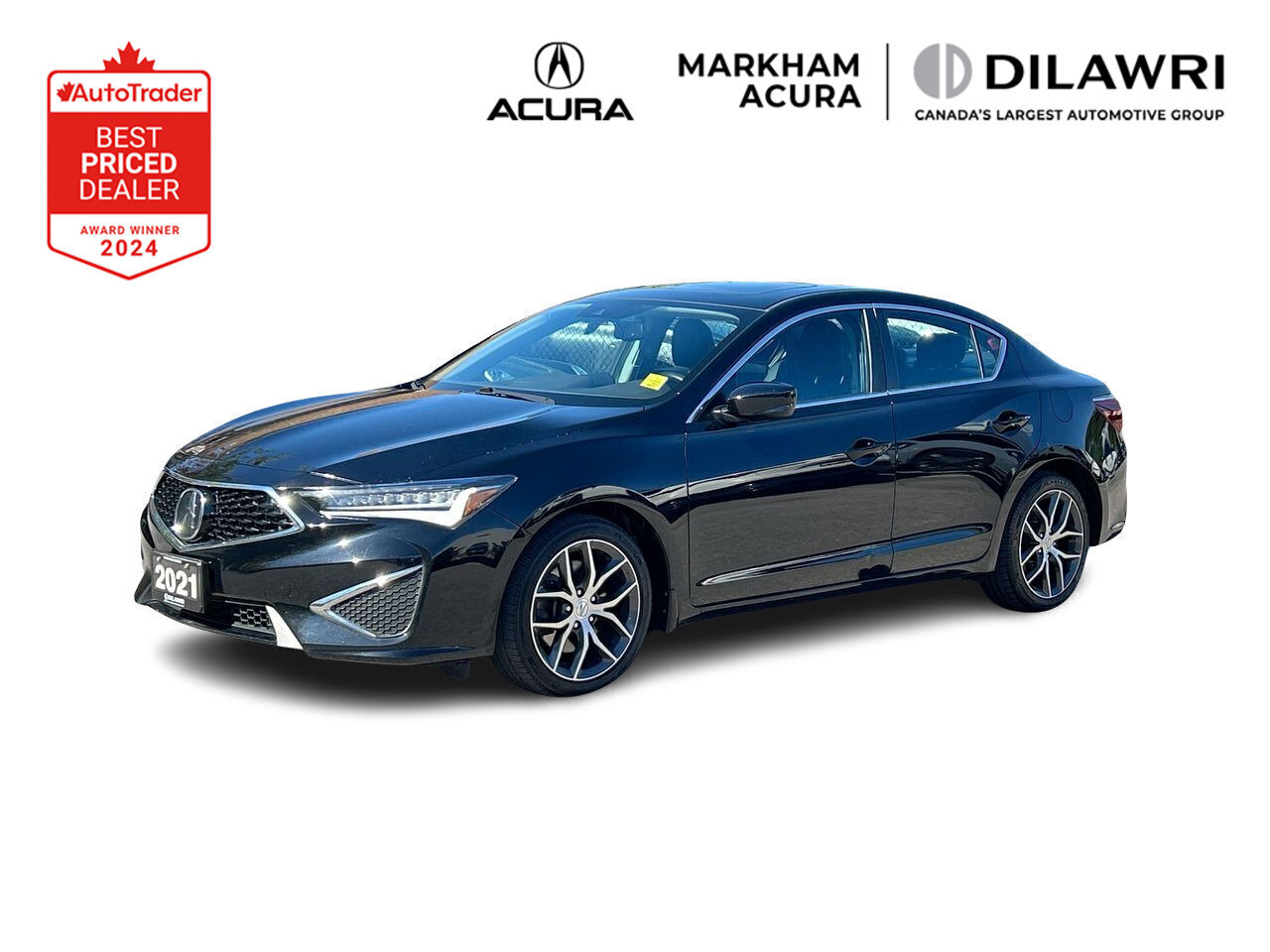 Acura ILX 2021