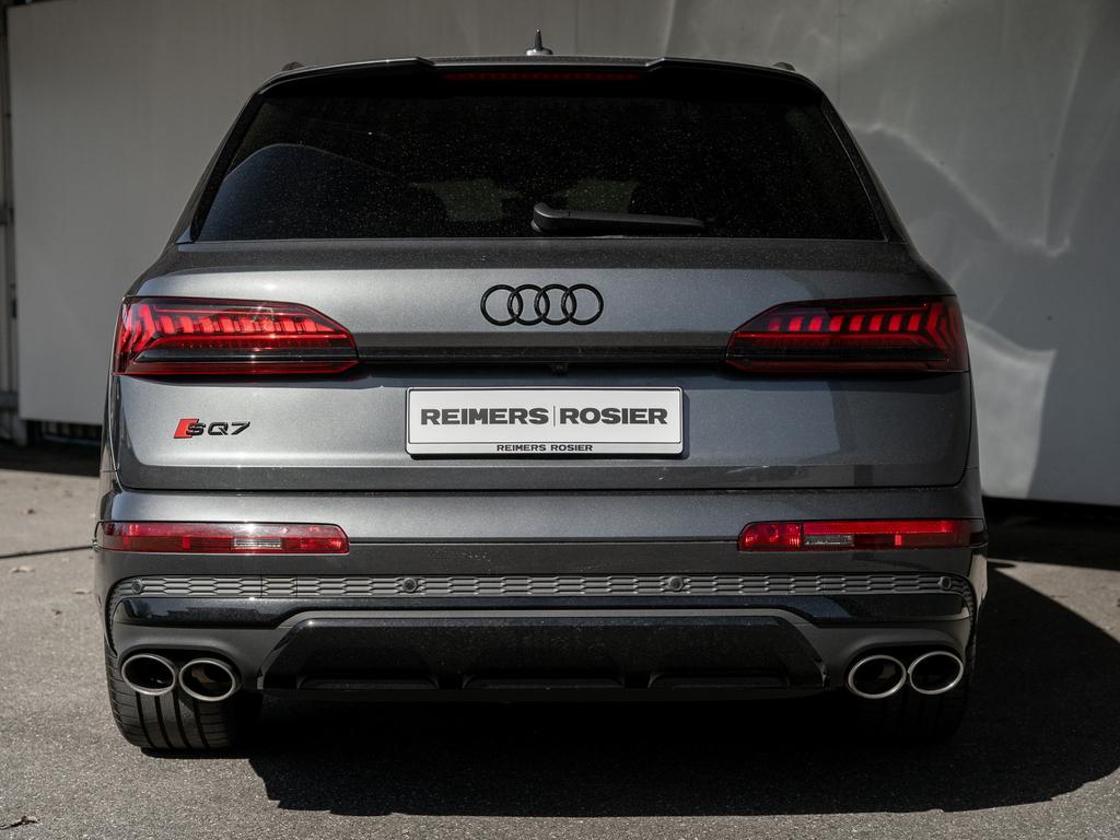 Audi SQ7 2022