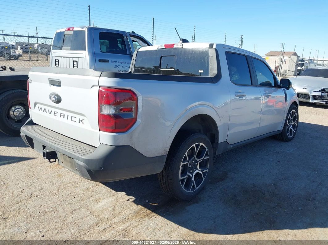 Ford Maverick 2025