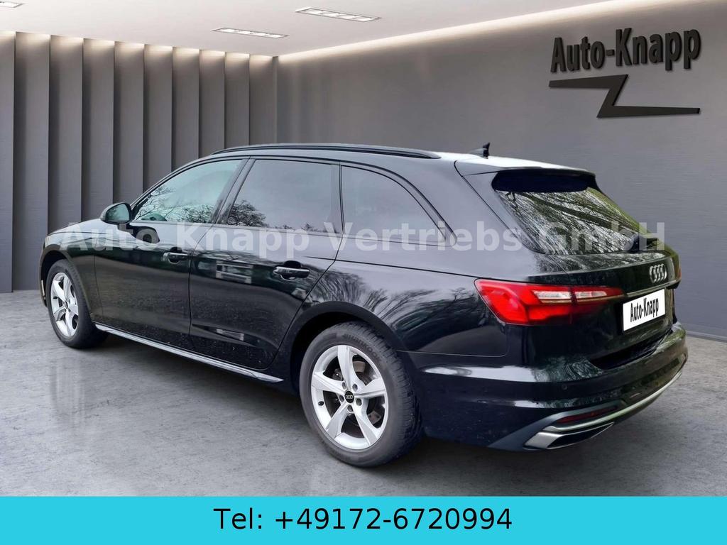 Audi A4 2022