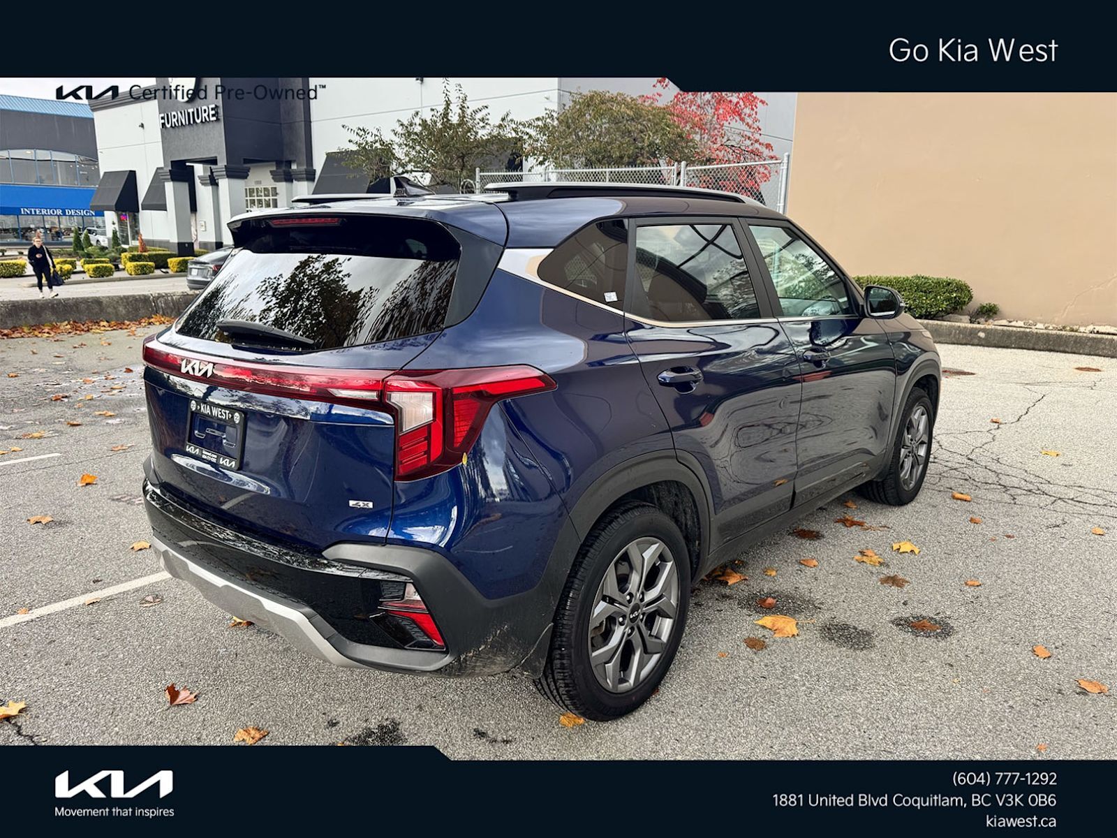 Kia Seltos 2024