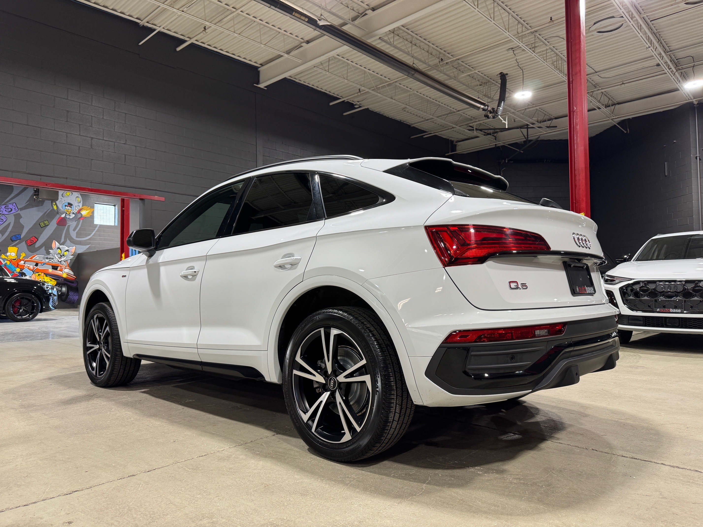 Audi Q5 Sportback 2023