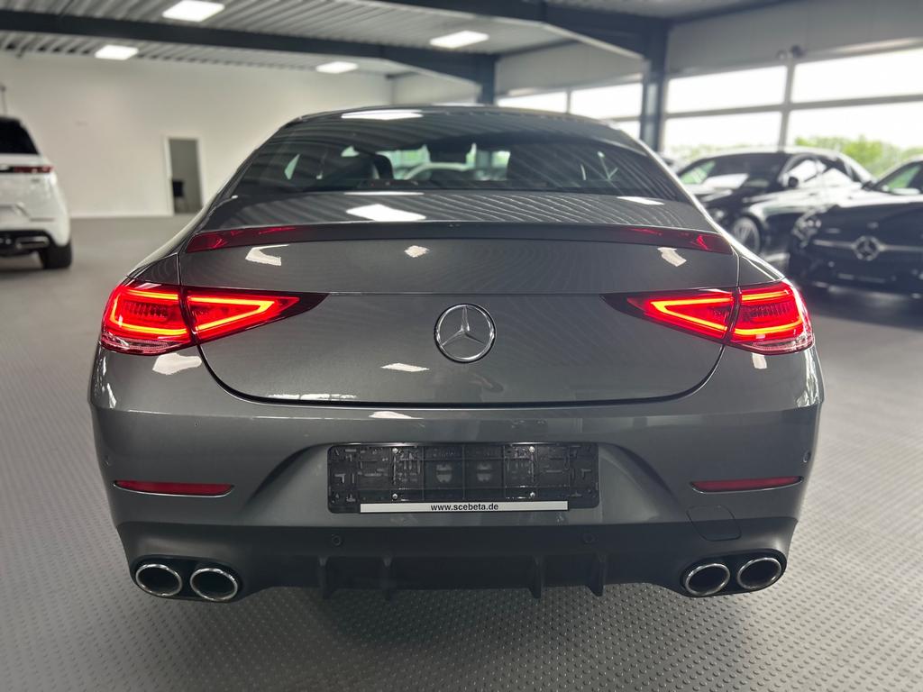 Mercedes-Benz CLS 53 AMG 2022