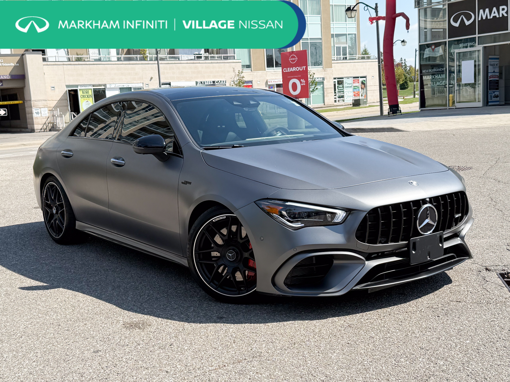 Mercedes-Benz CLA 2023