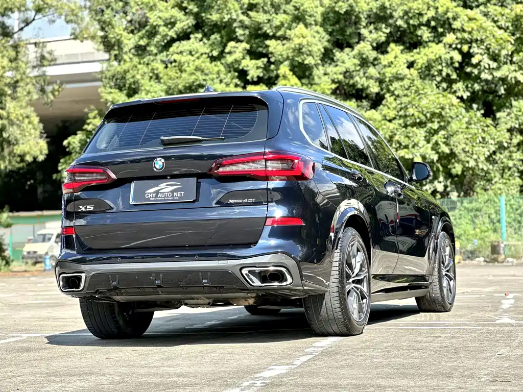 BMW X5 2022