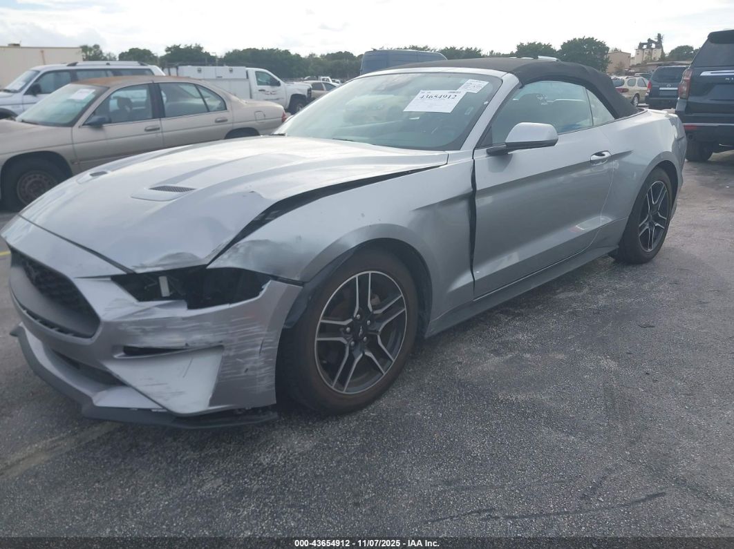 Ford Mustang 2023