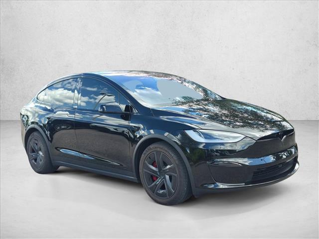 Tesla Model X 2026