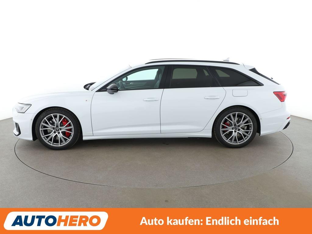 Audi A6 2021