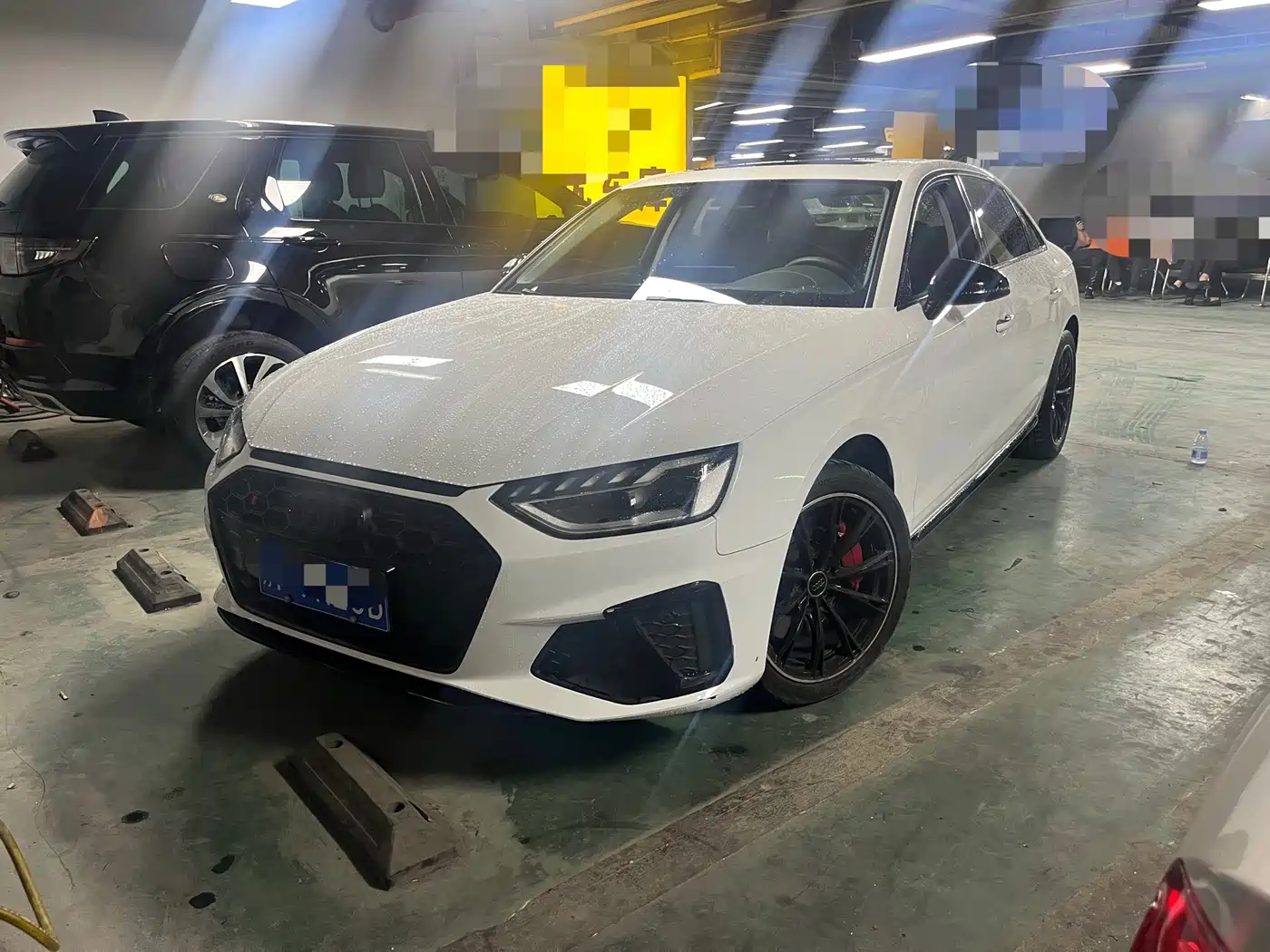 Audi A4 2021