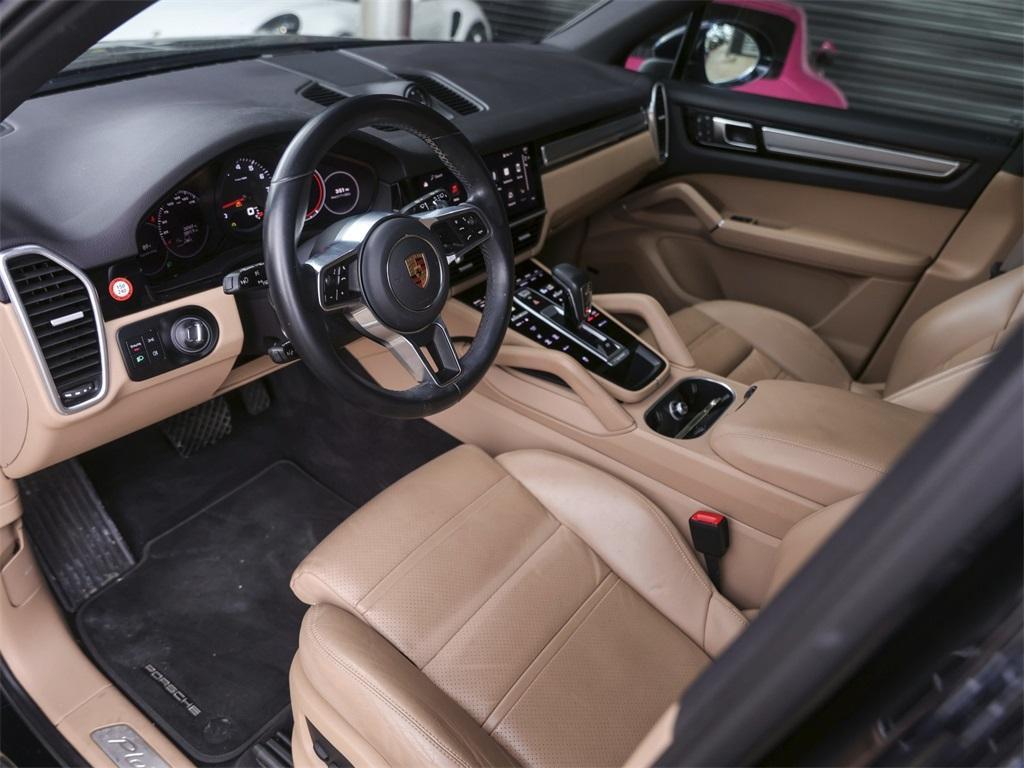 Porsche Cayenne 2023