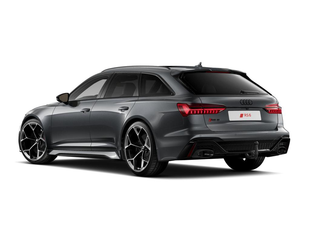 Audi RS6 2025