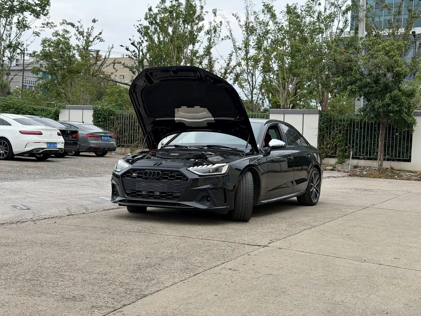 Audi S4 2022