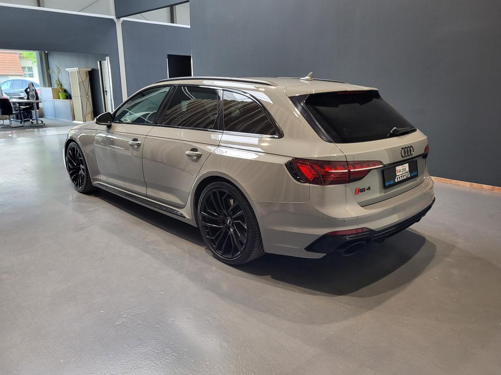 Audi RS4 2020