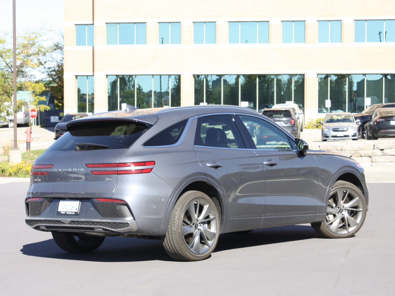 Genesis GV70 2026