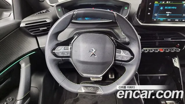 Peugeot 2008 2022