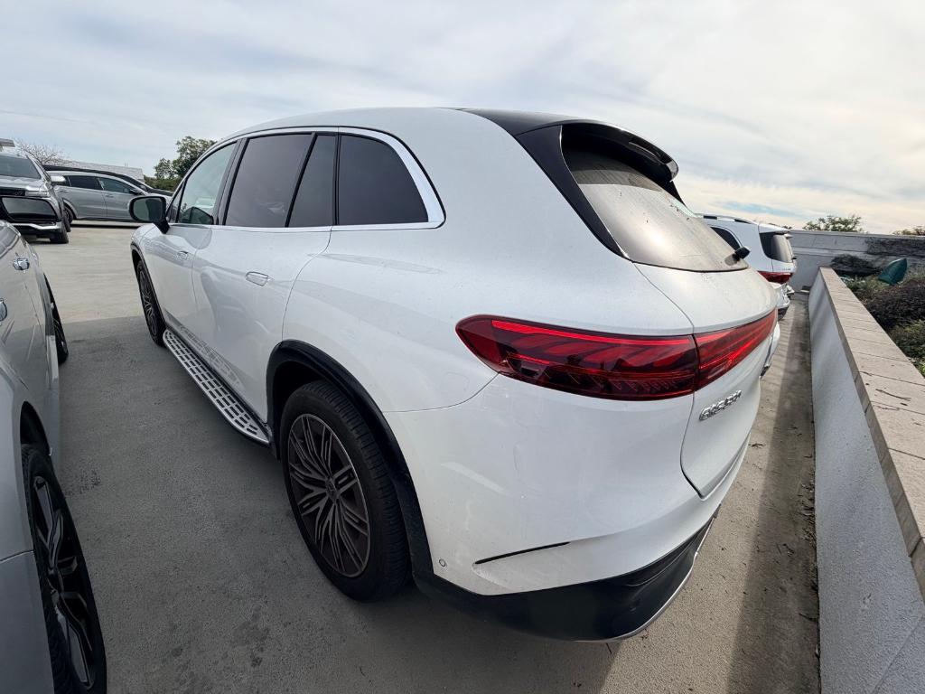 Mercedes-Benz EQS 2023