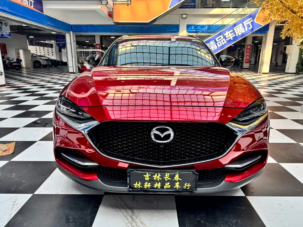 Mazda CX-4 2023