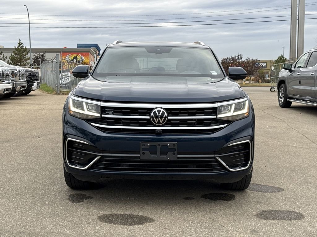 Volkswagen Atlas Cross Sport 2023