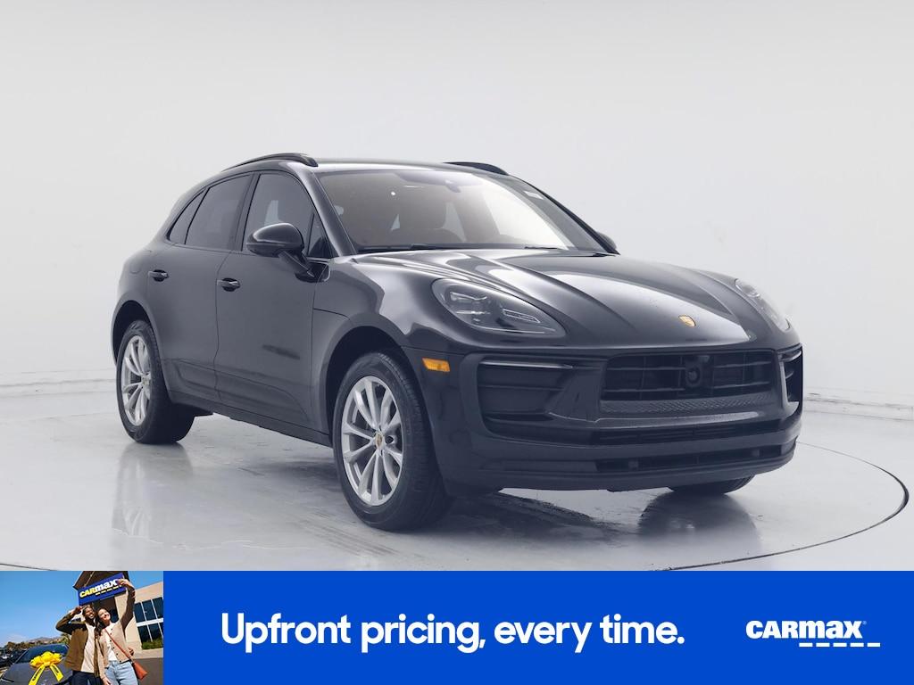 Porsche Macan 2022