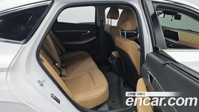 Hyundai Sonata 2021
