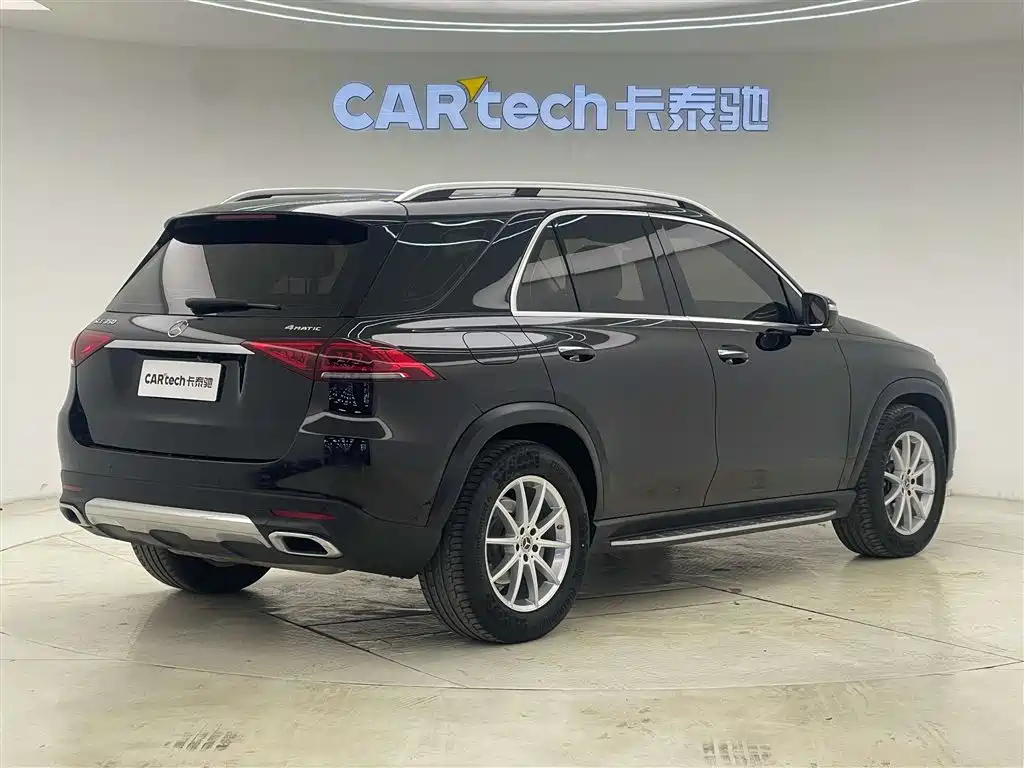Mercedes-Benz GLE 2022