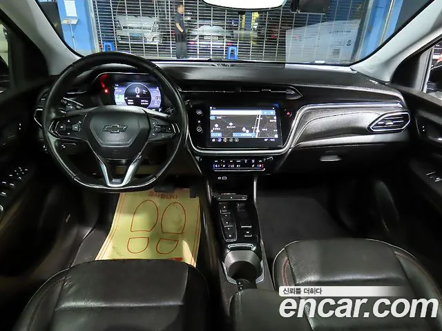 Chevrolet Bolt EUV 2023