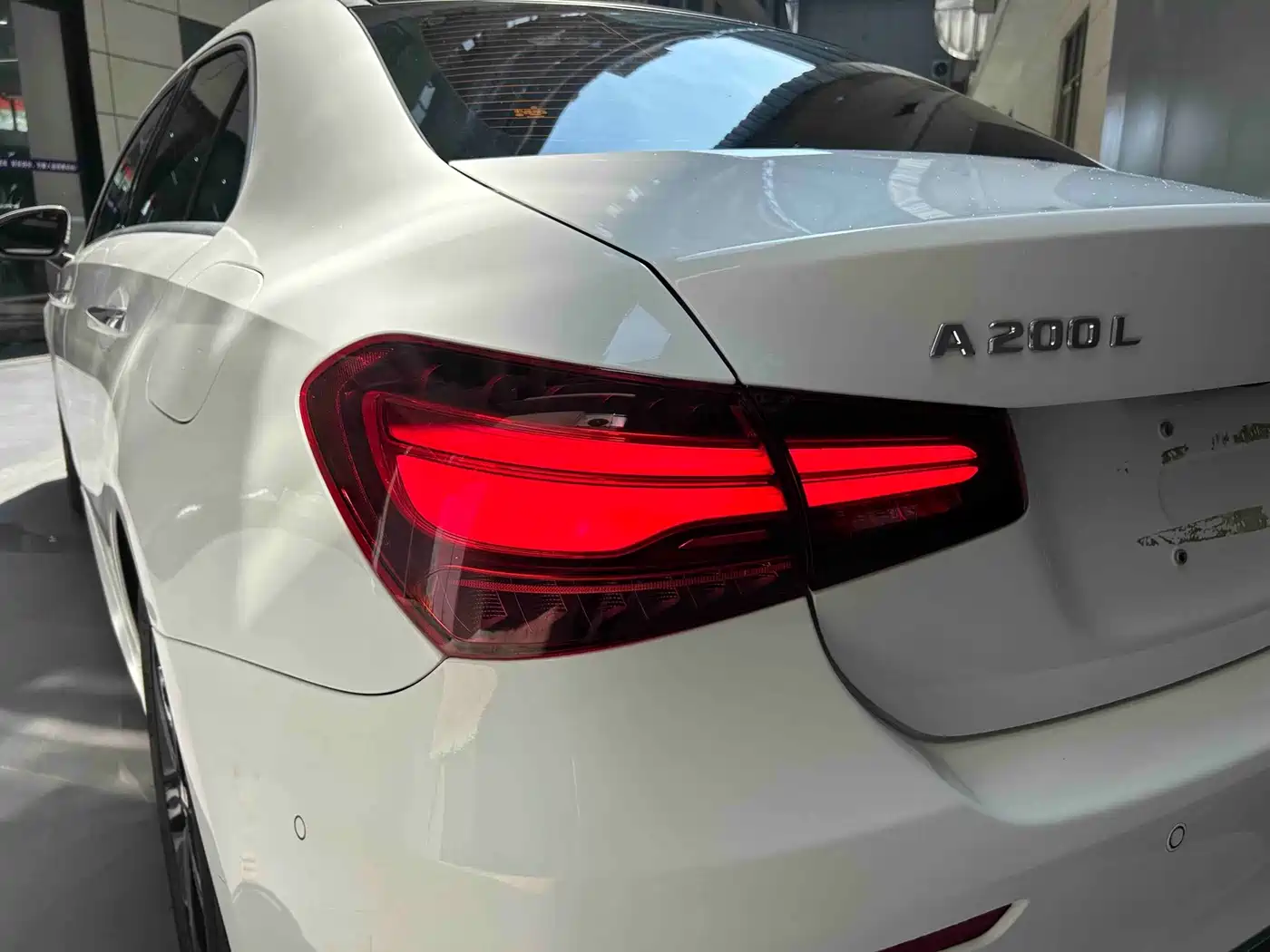 Mercedes-Benz A-Класс 2024