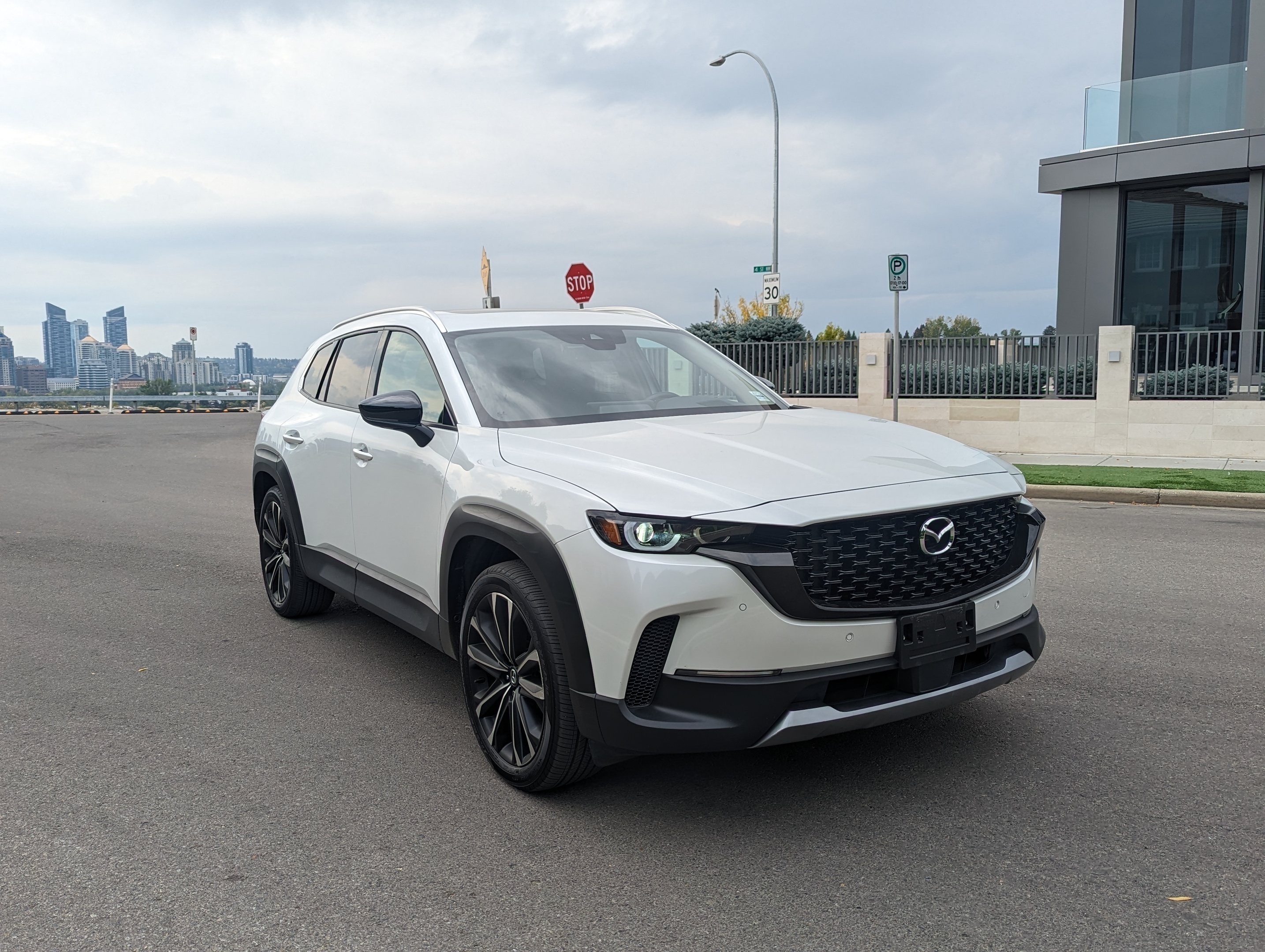 Mazda CX-50 2024