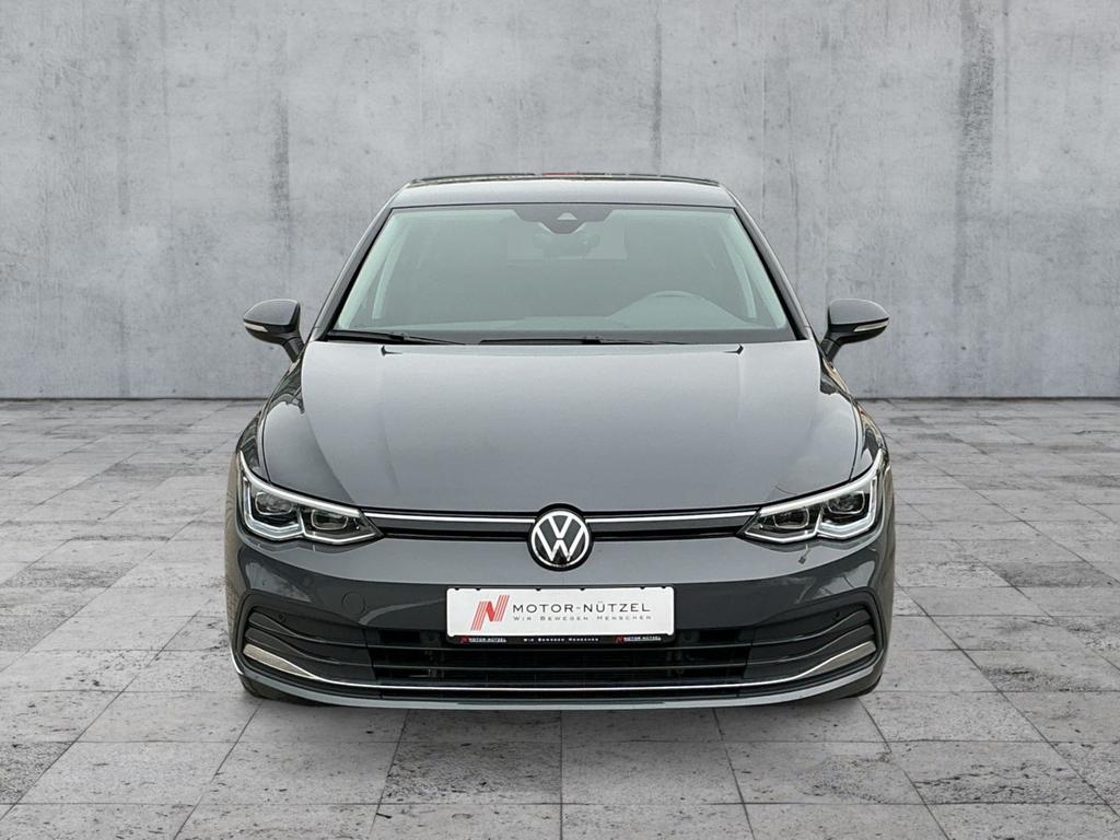Volkswagen Golf 2022