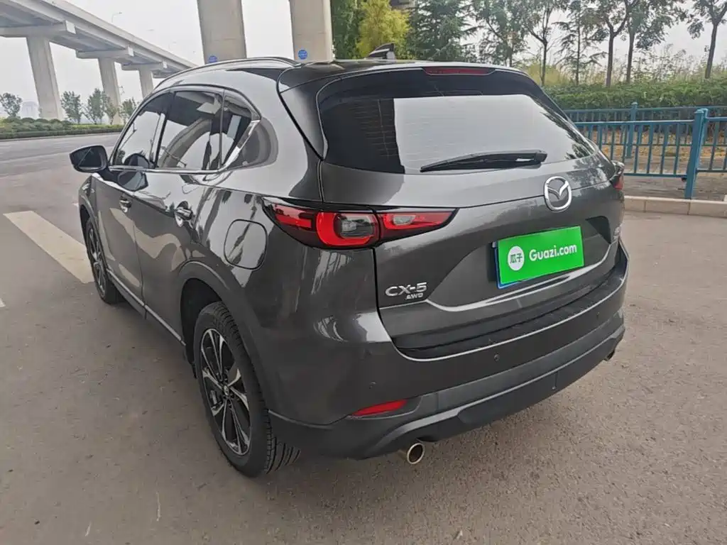 Mazda CX-5 2022