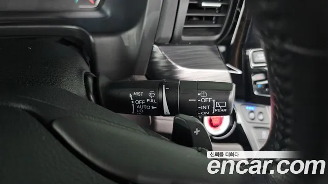 Honda Odyssey 2022