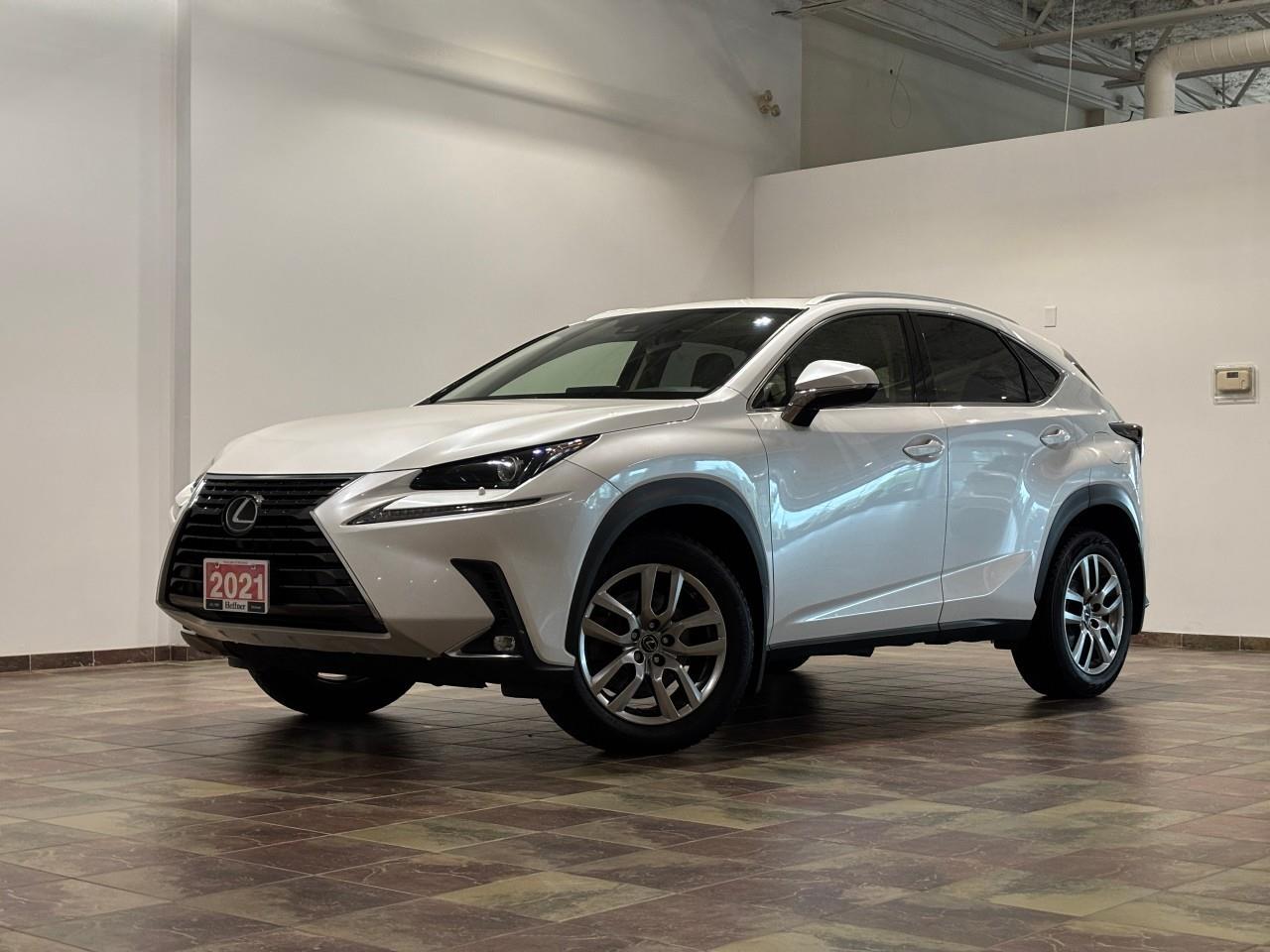 Lexus NX 300 2021
