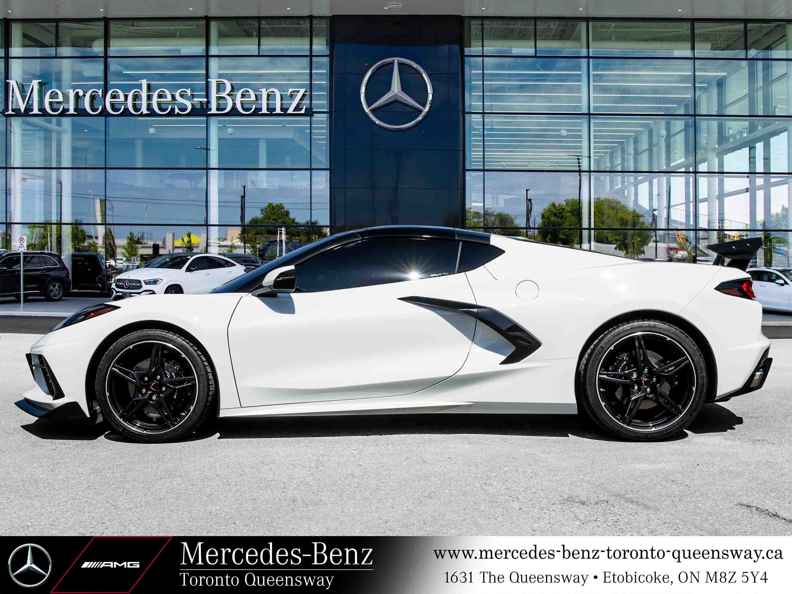 Chevrolet Corvette 2021