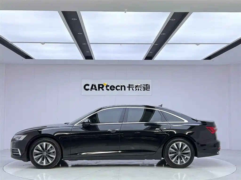 Audi A6 2021