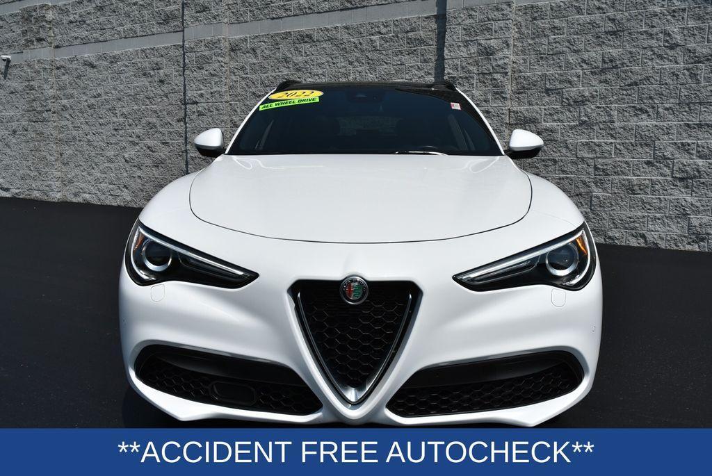 Alfa Romeo Stelvio 2022