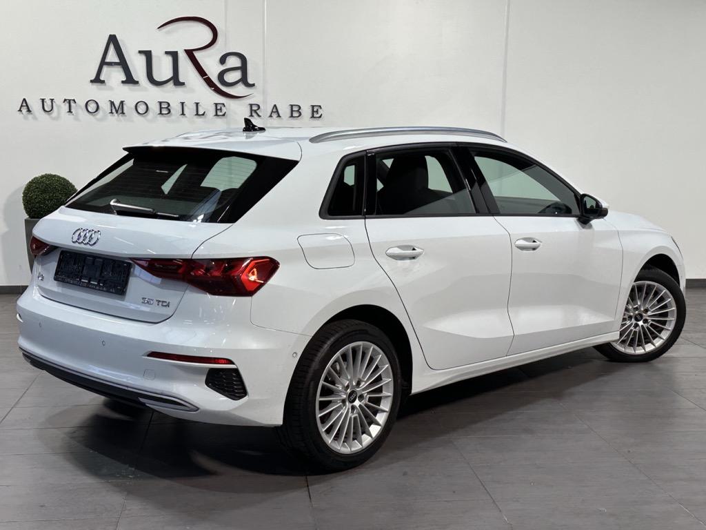 Audi A3 2022