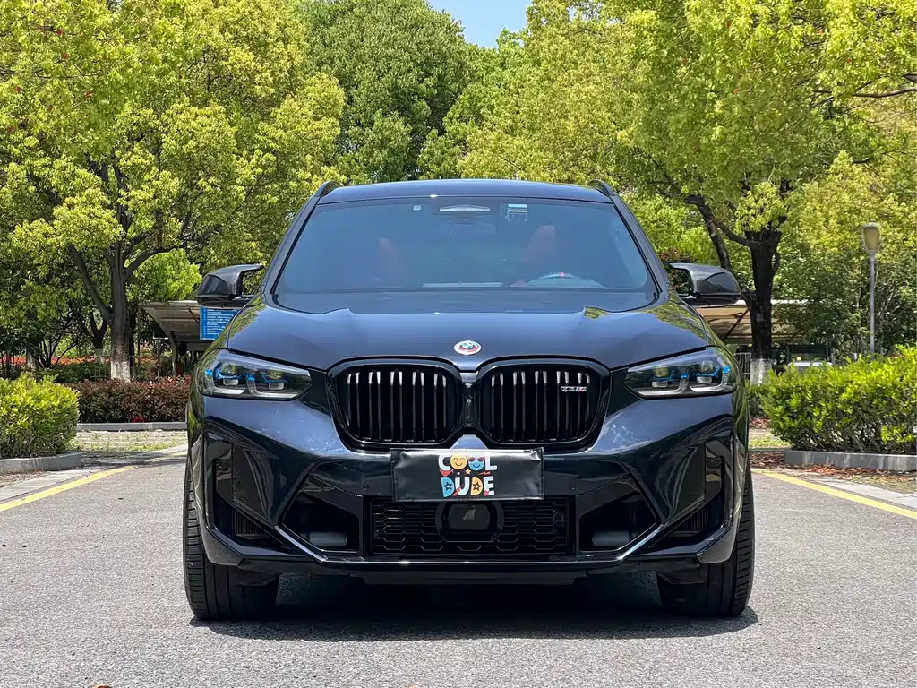 BMW X3 M 2022