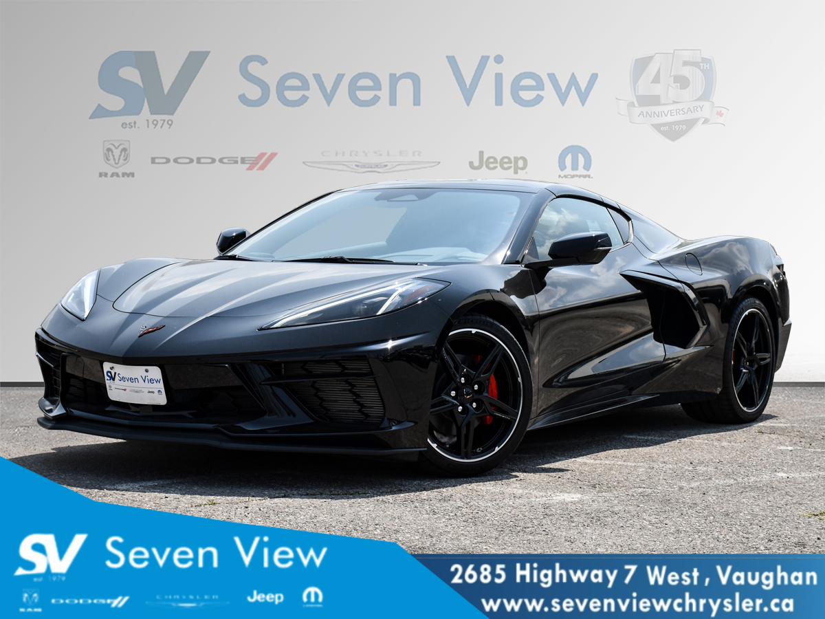 Chevrolet Corvette 2024