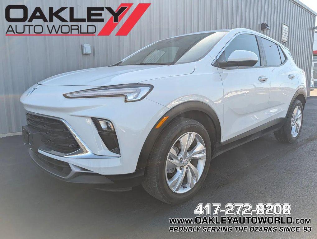 Buick Encore GX 2025